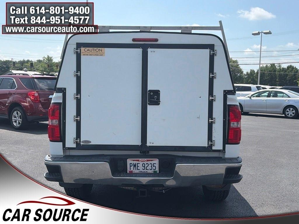 GMC Sierra 1500  2015