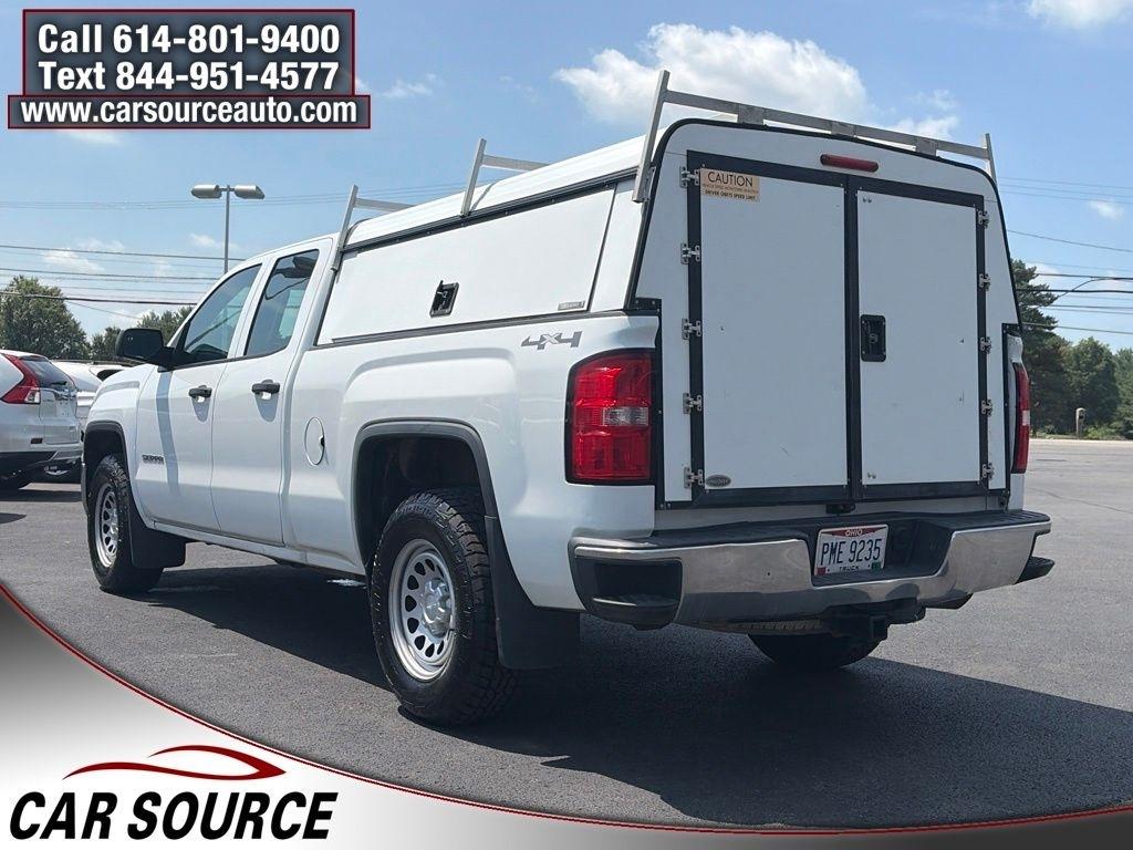 GMC Sierra 1500  2015