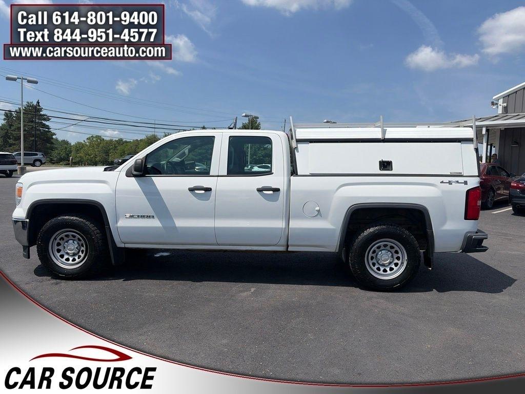GMC Sierra 1500  2015