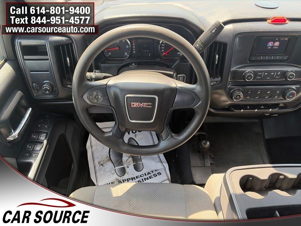 GMC Sierra 1500  2015