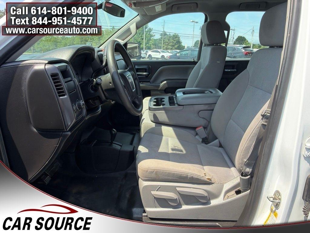 GMC Sierra 1500  2015