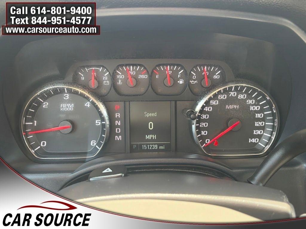 GMC Sierra 1500  2015