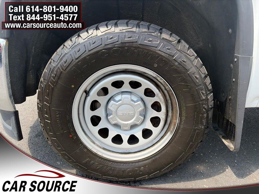 GMC Sierra 1500  2015