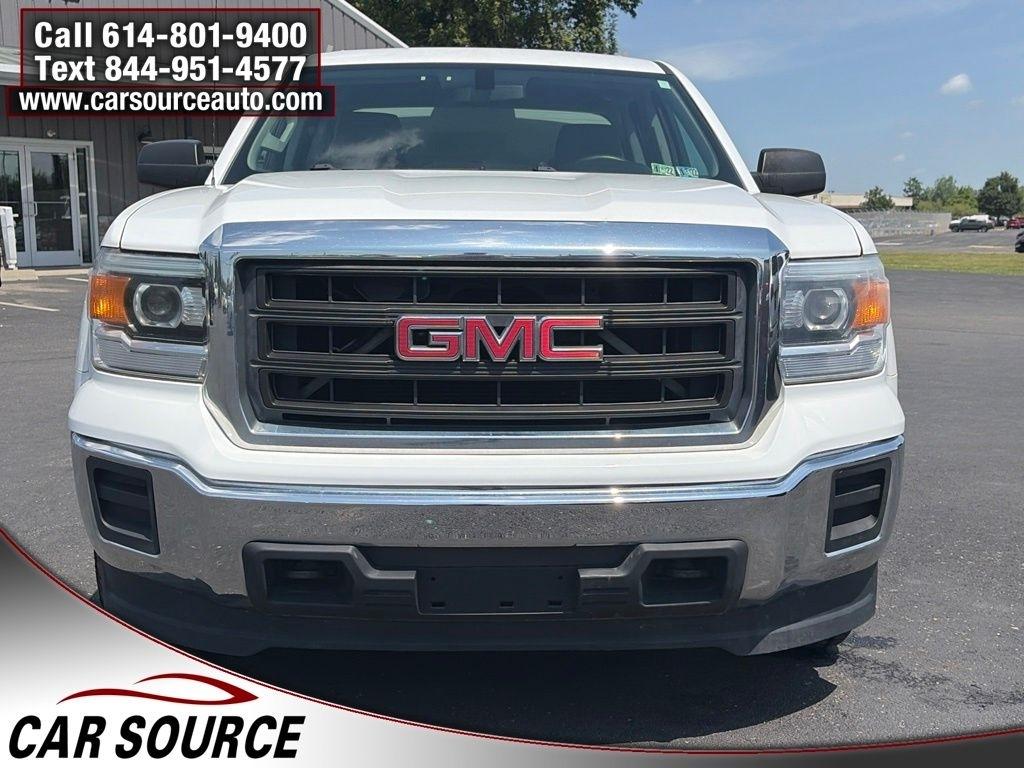 GMC Sierra 1500  2015