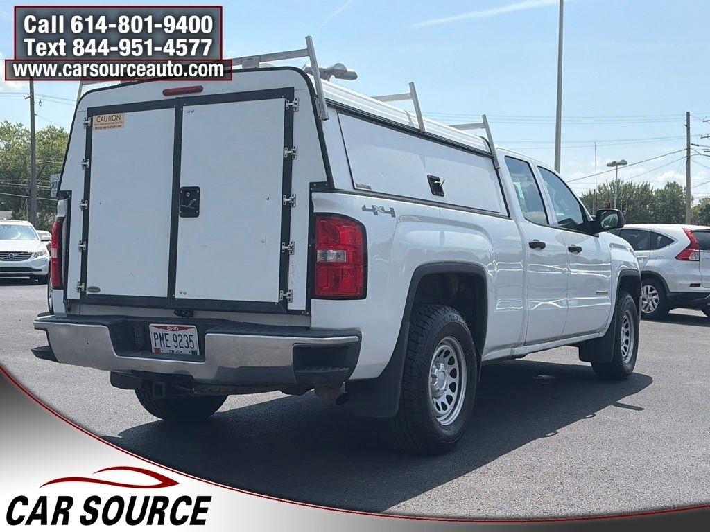 GMC Sierra 1500  2015