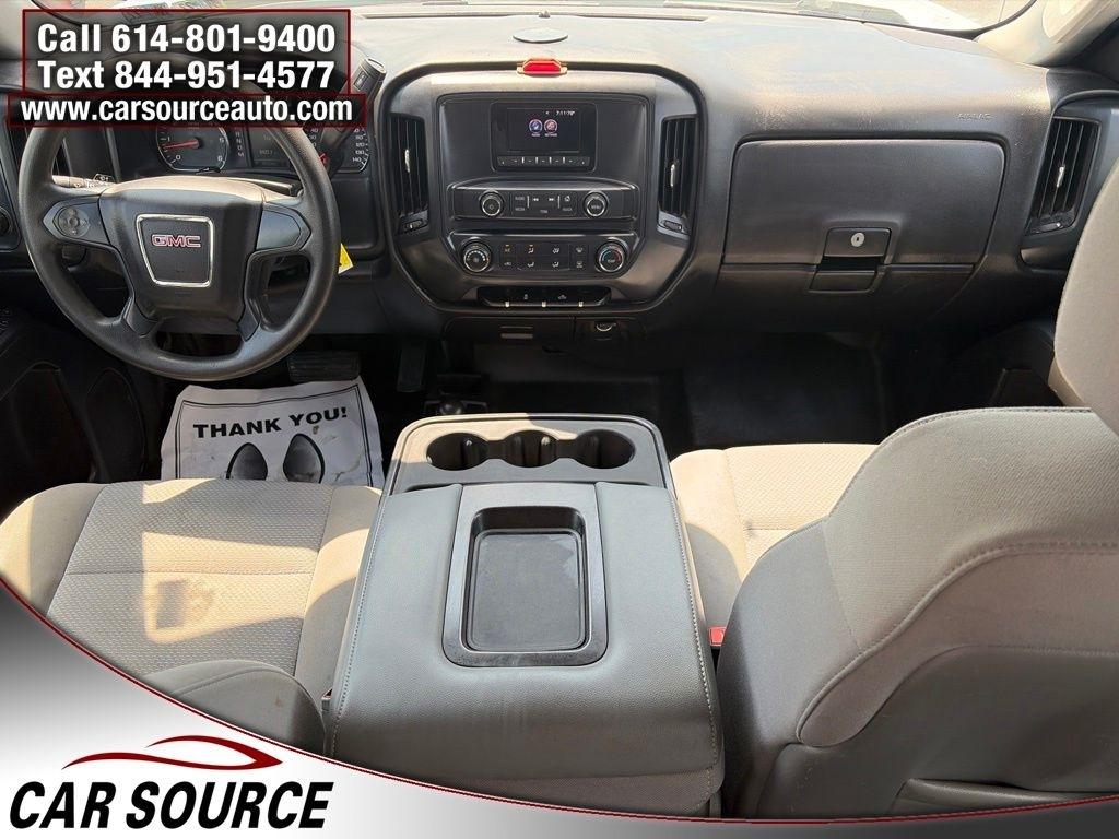 GMC Sierra 1500  2015
