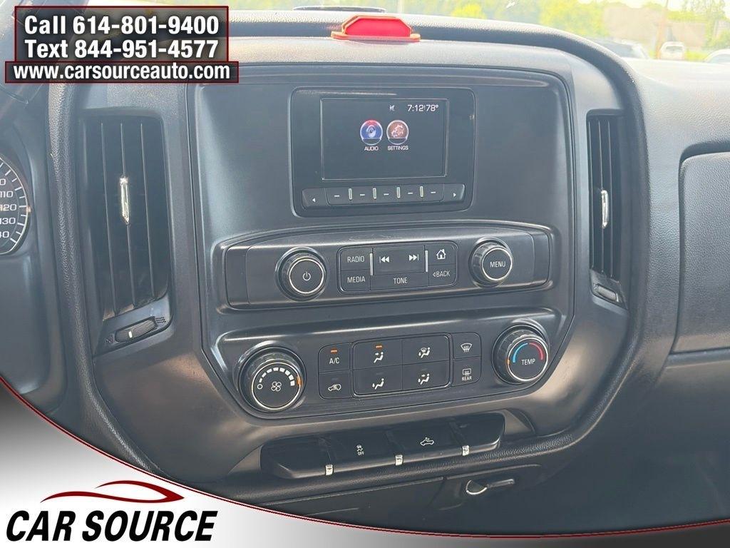 GMC Sierra 1500  2015