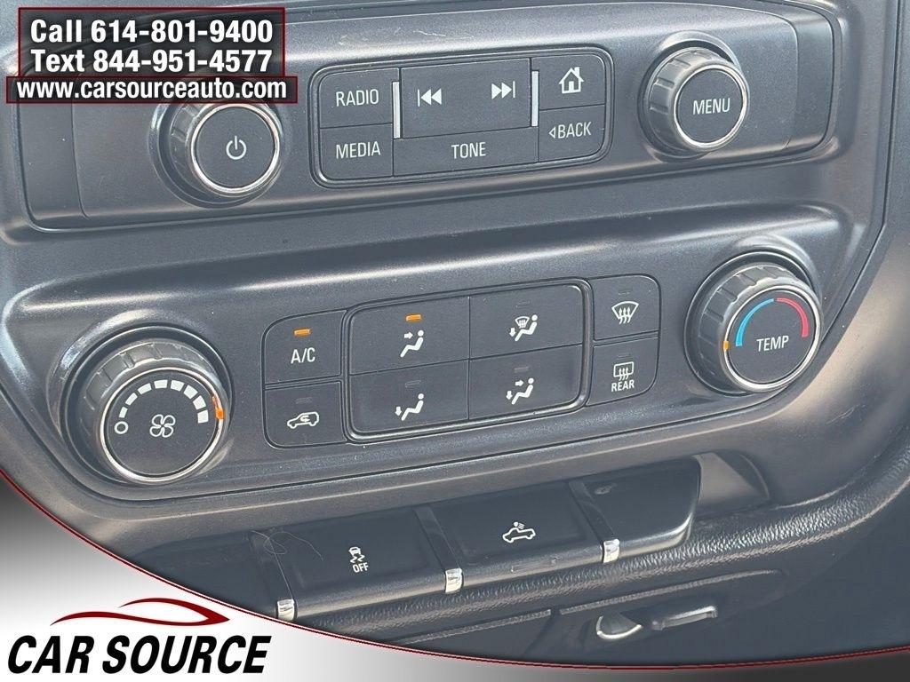GMC Sierra 1500  2015