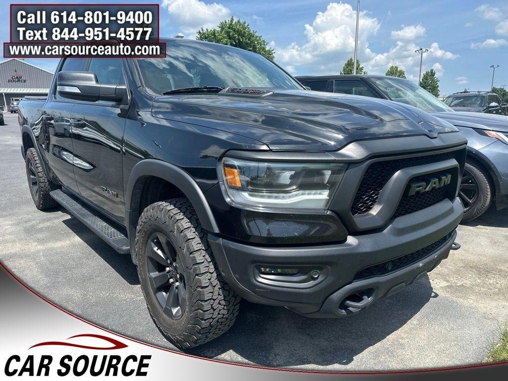 RAM 1500  2020