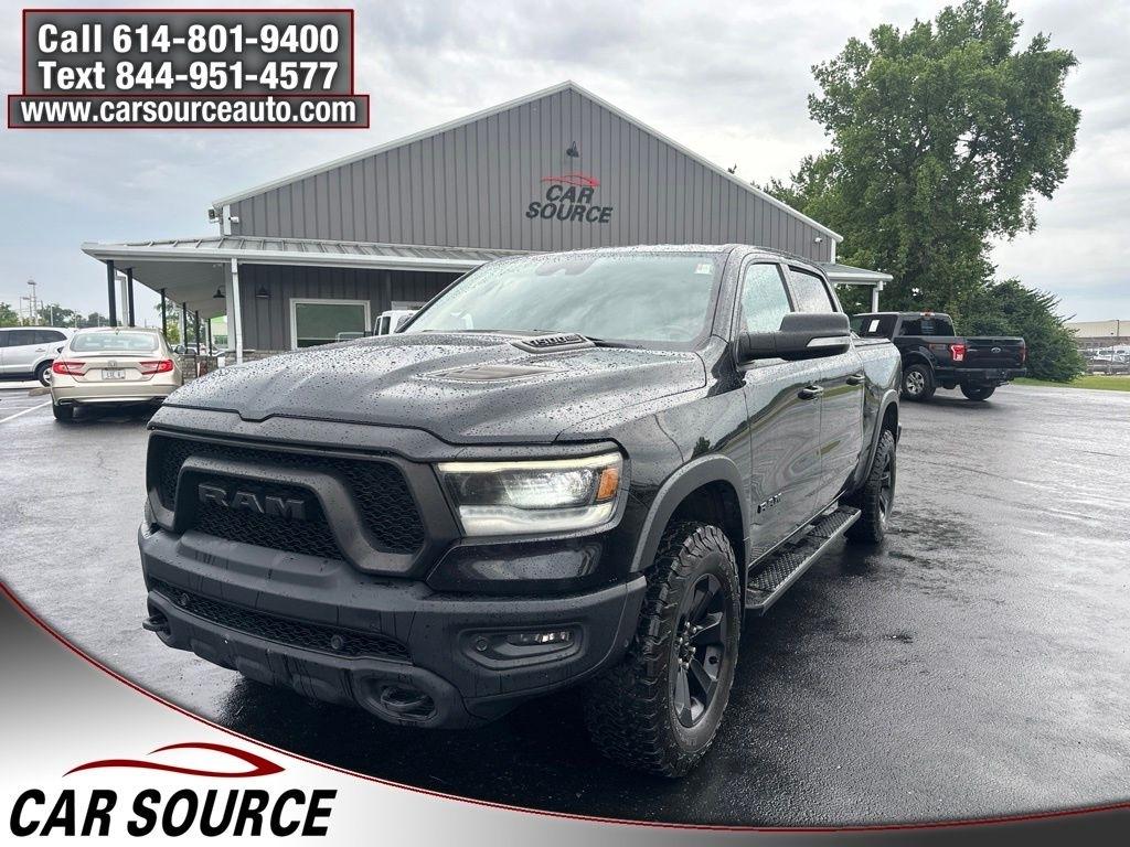 2020 RAM 1500 Rebel