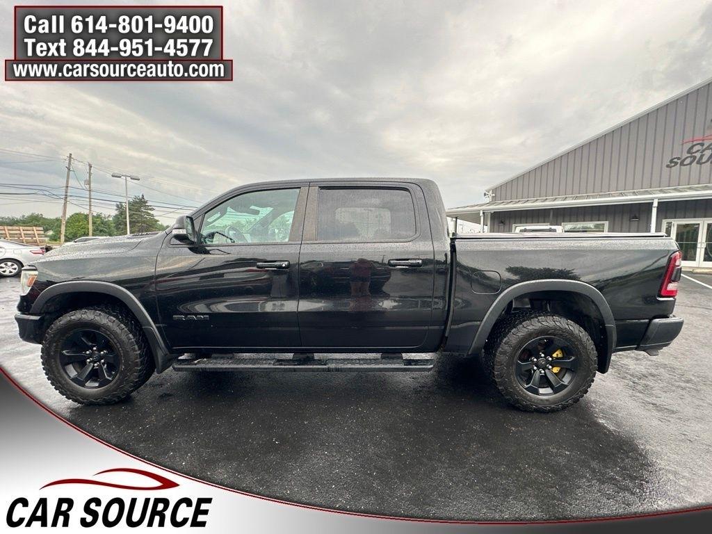 RAM 1500  2020