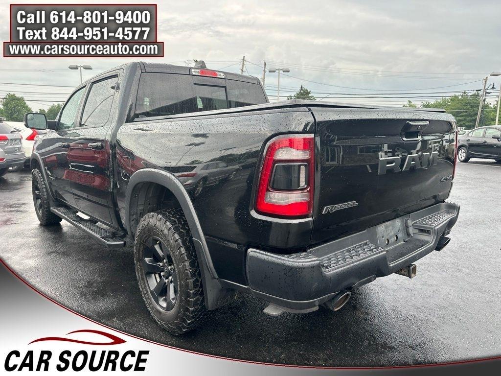 RAM 1500  2020