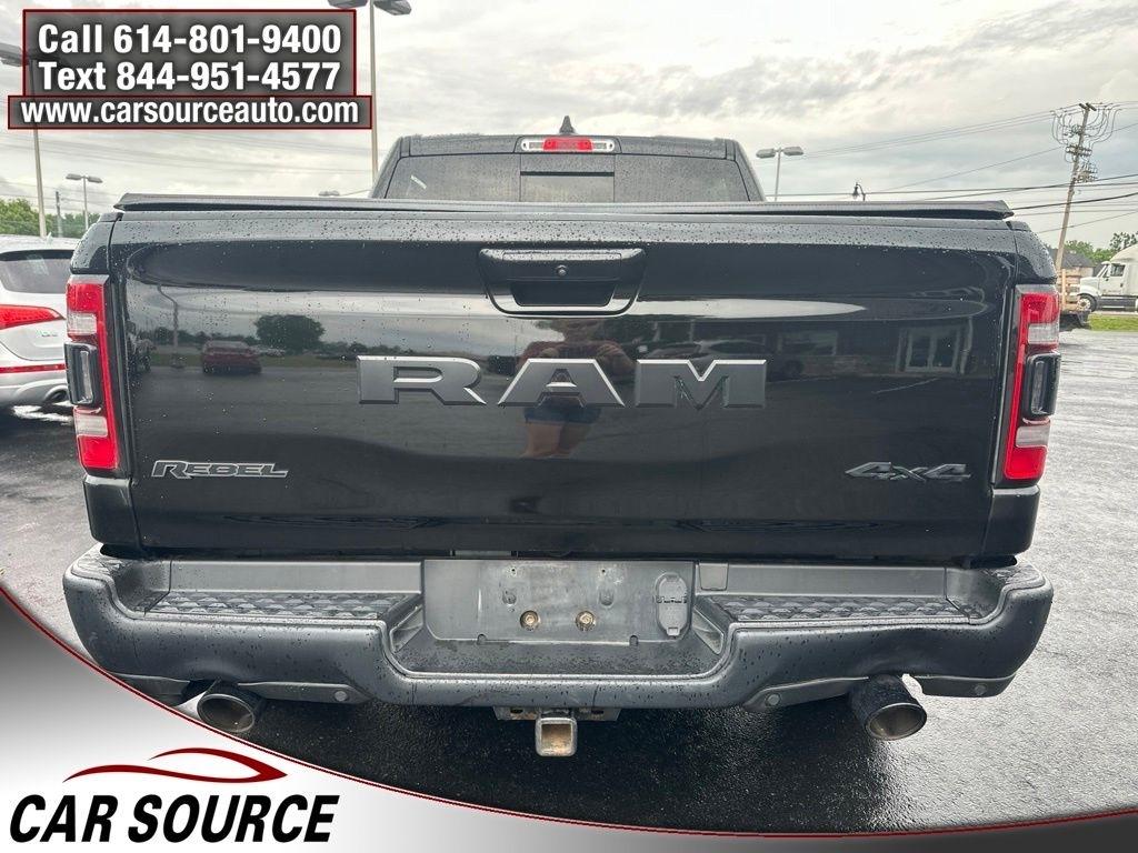 RAM 1500  2020