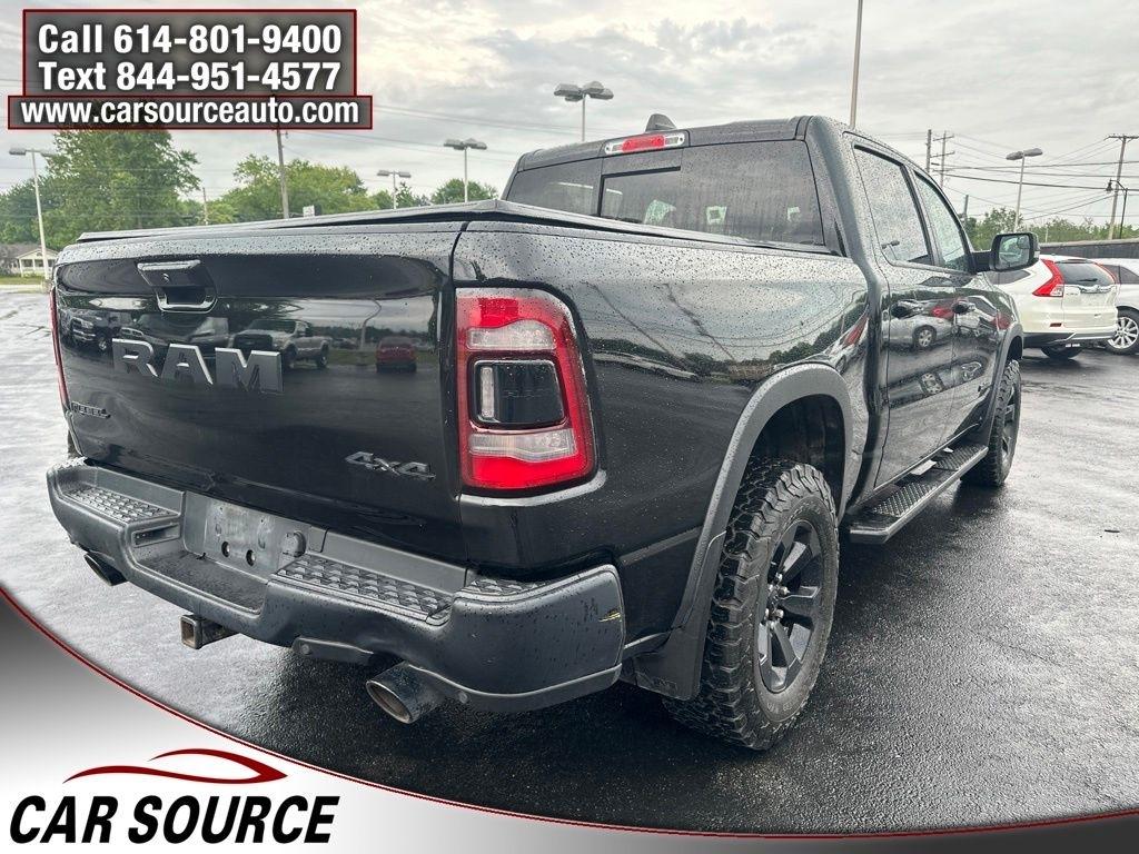 RAM 1500  2020