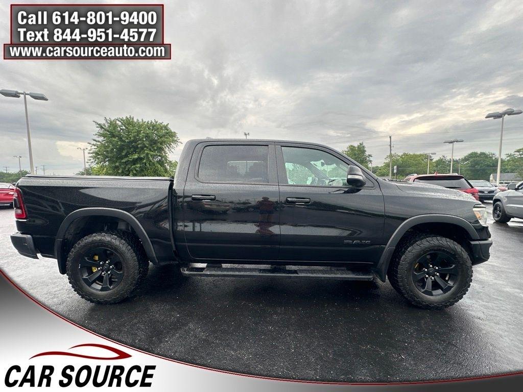 RAM 1500  2020