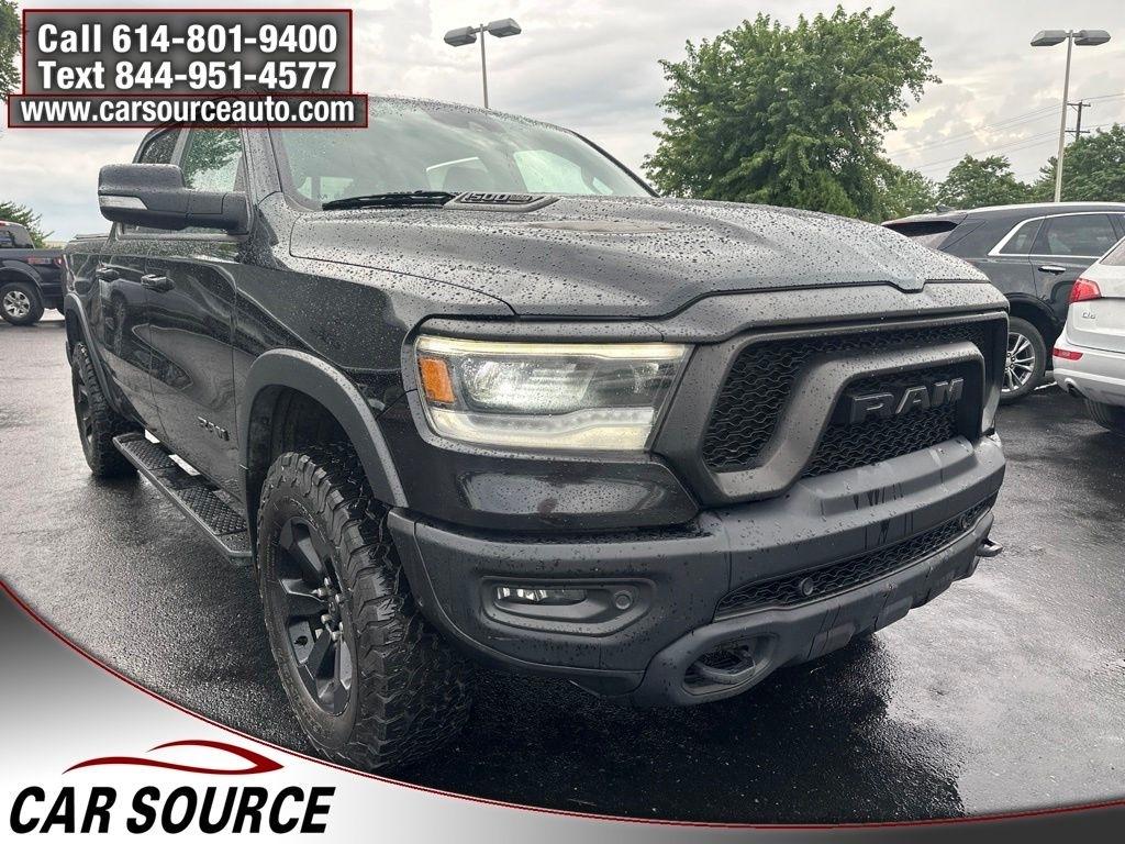 RAM 1500  2020