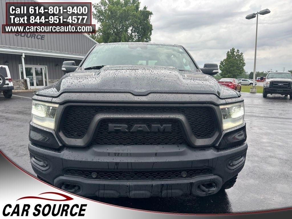 RAM 1500  2020