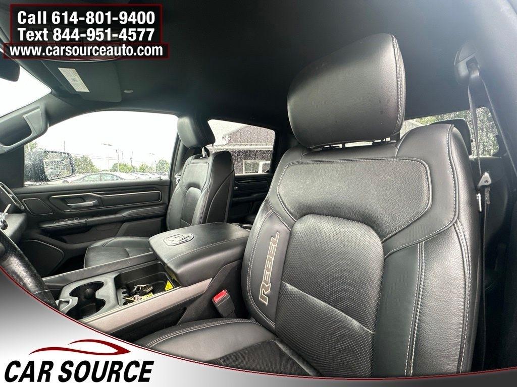 RAM 1500  2020