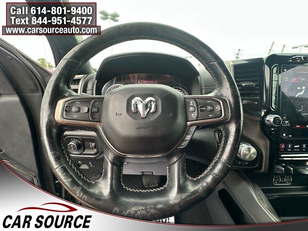RAM 1500  2020