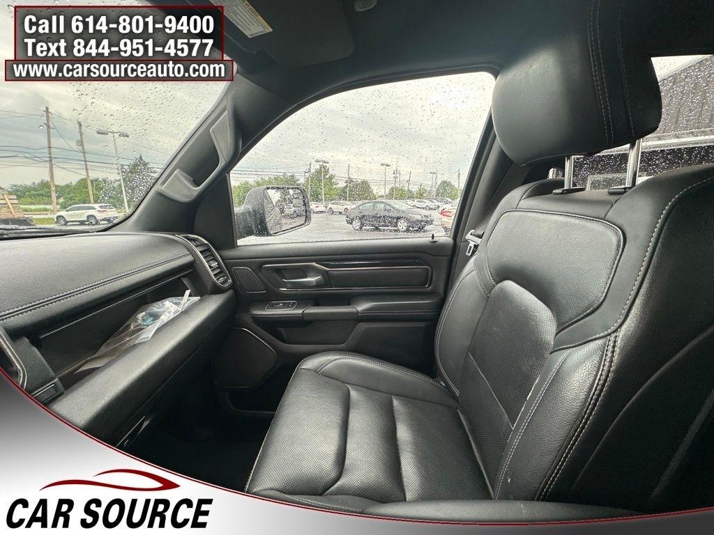 RAM 1500  2020