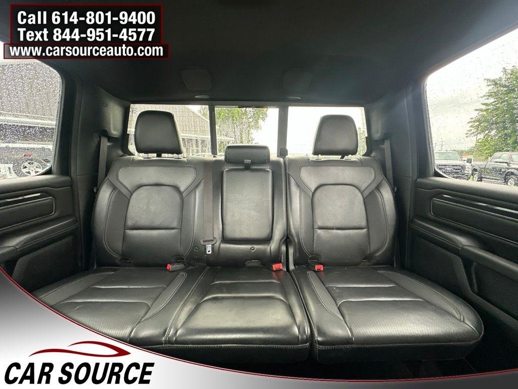 RAM 1500  2020