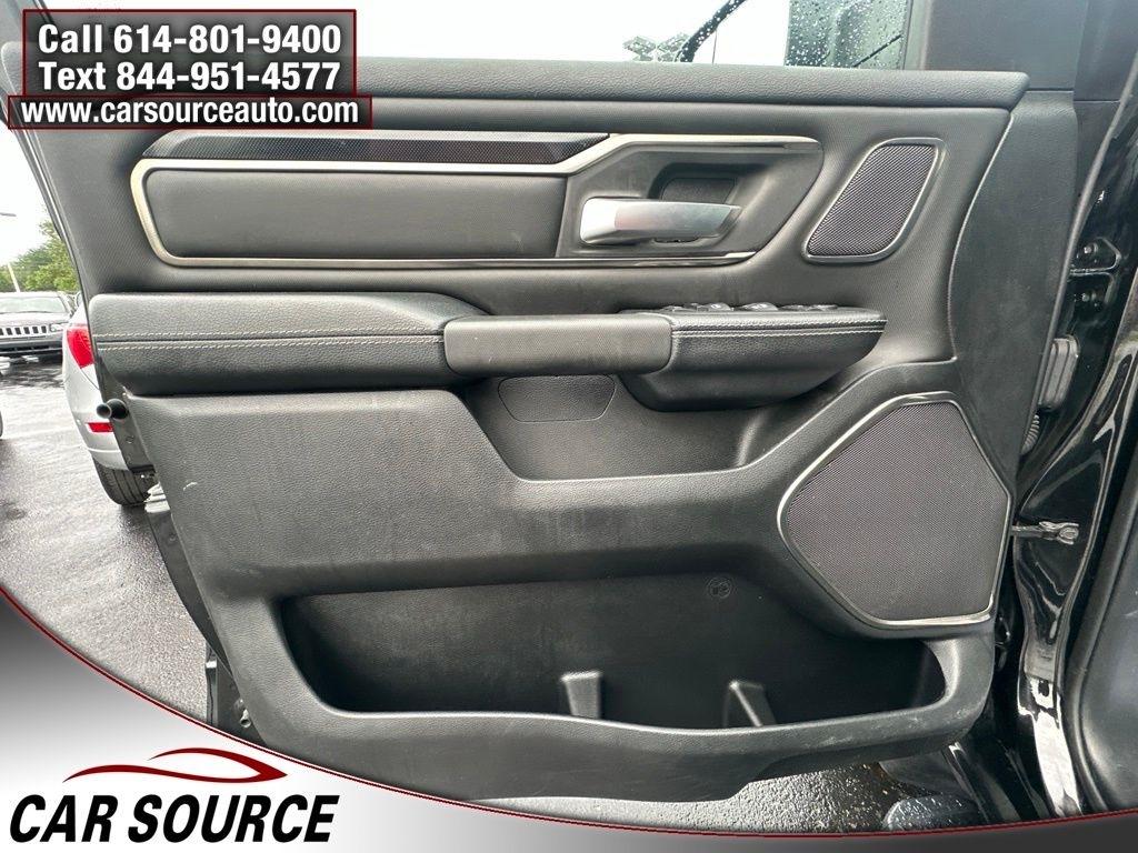 RAM 1500  2020