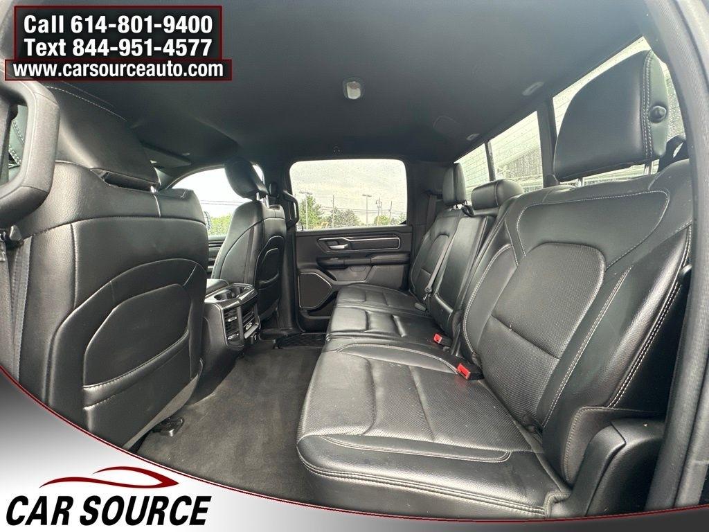 RAM 1500  2020