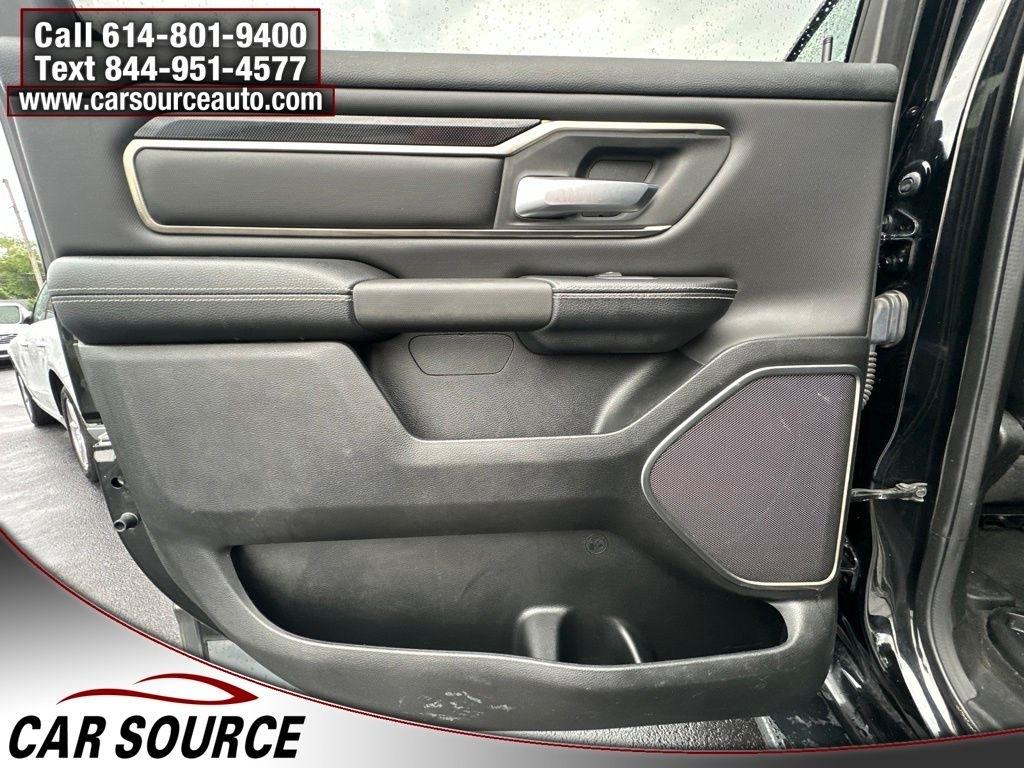 RAM 1500  2020