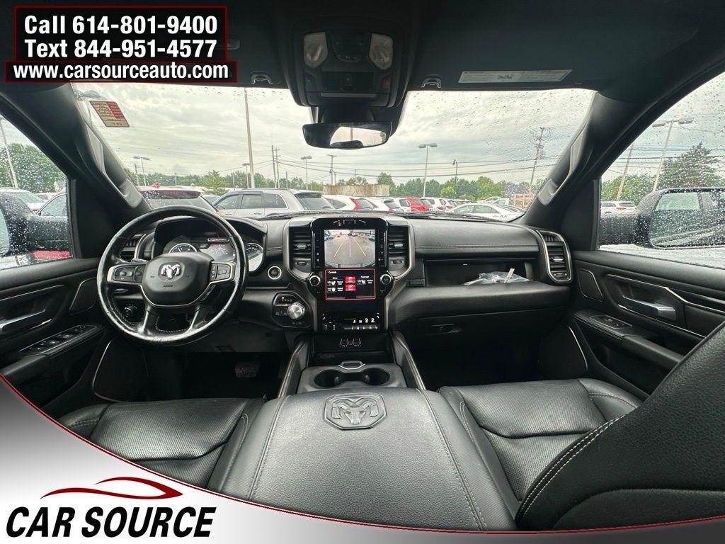 RAM 1500  2020