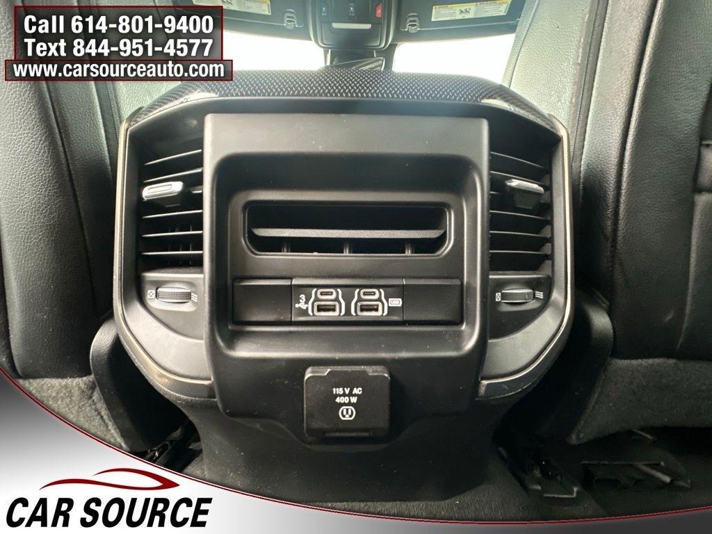 RAM 1500  2020