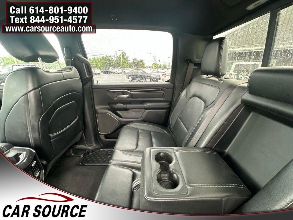 RAM 1500  2020