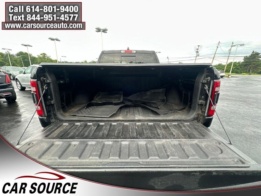 RAM 1500  2020