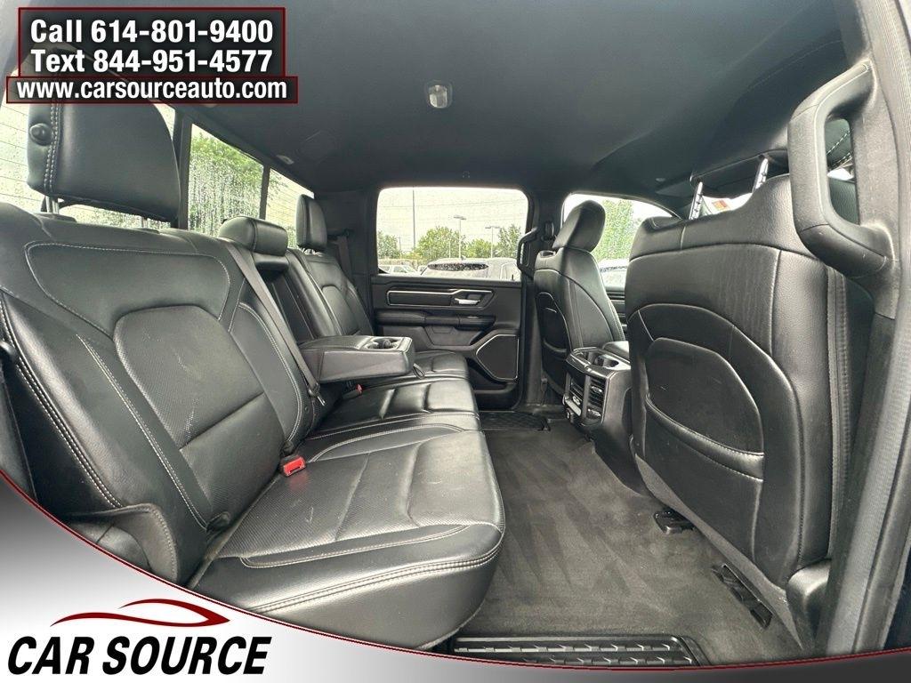 RAM 1500  2020