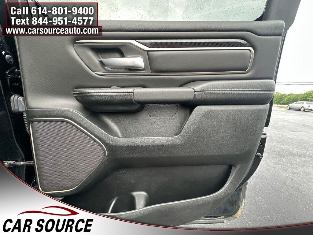RAM 1500  2020