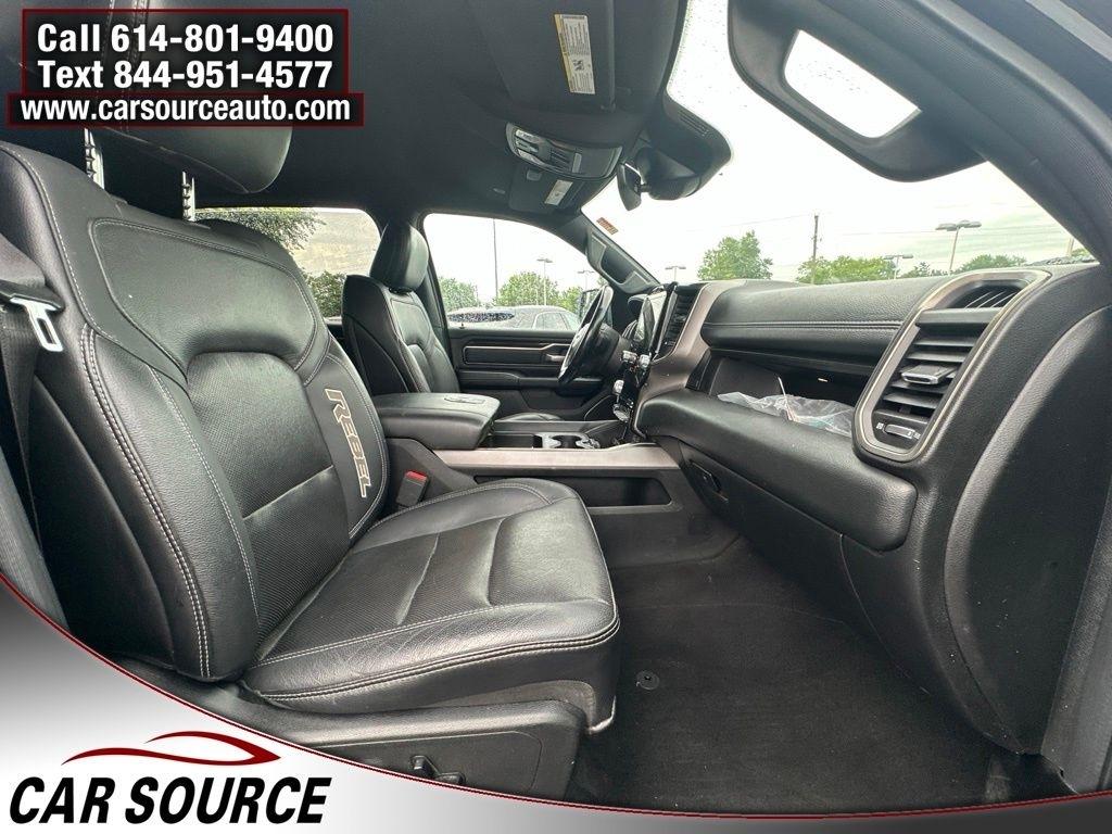 RAM 1500  2020