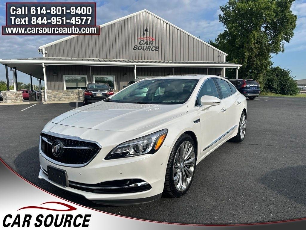 Buick LaCrosse  2017