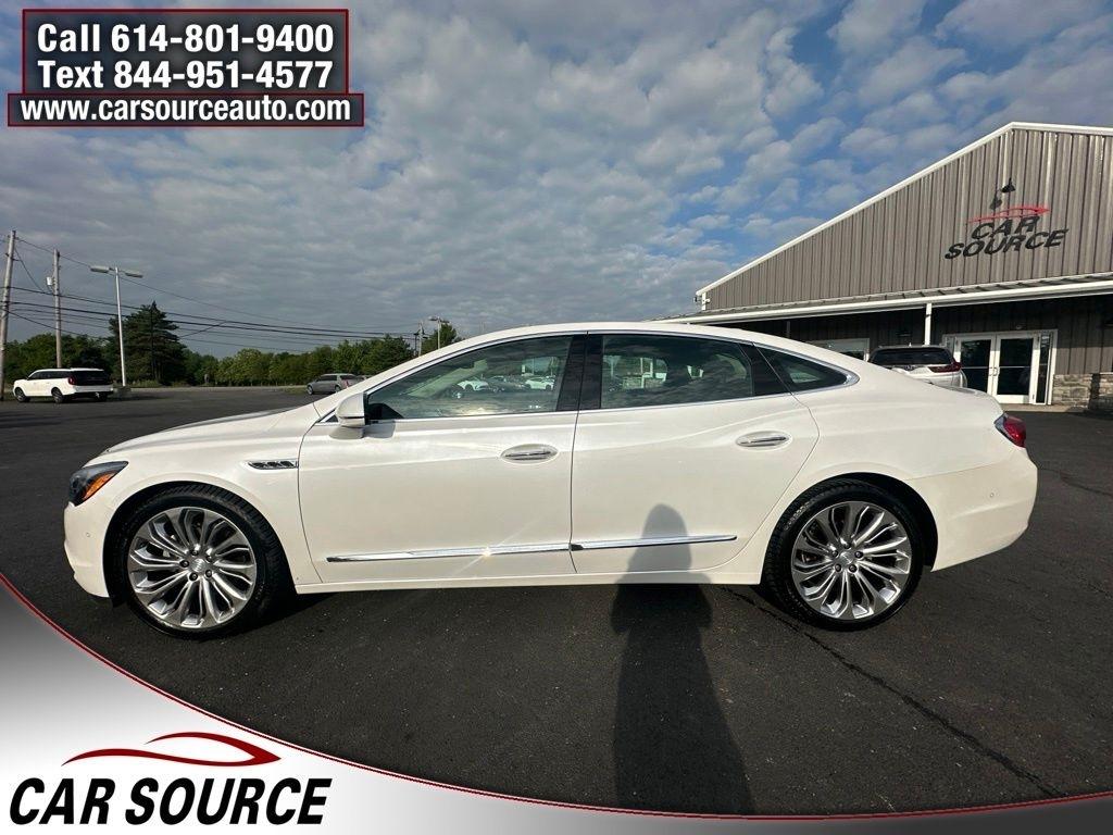 Buick LaCrosse  2017