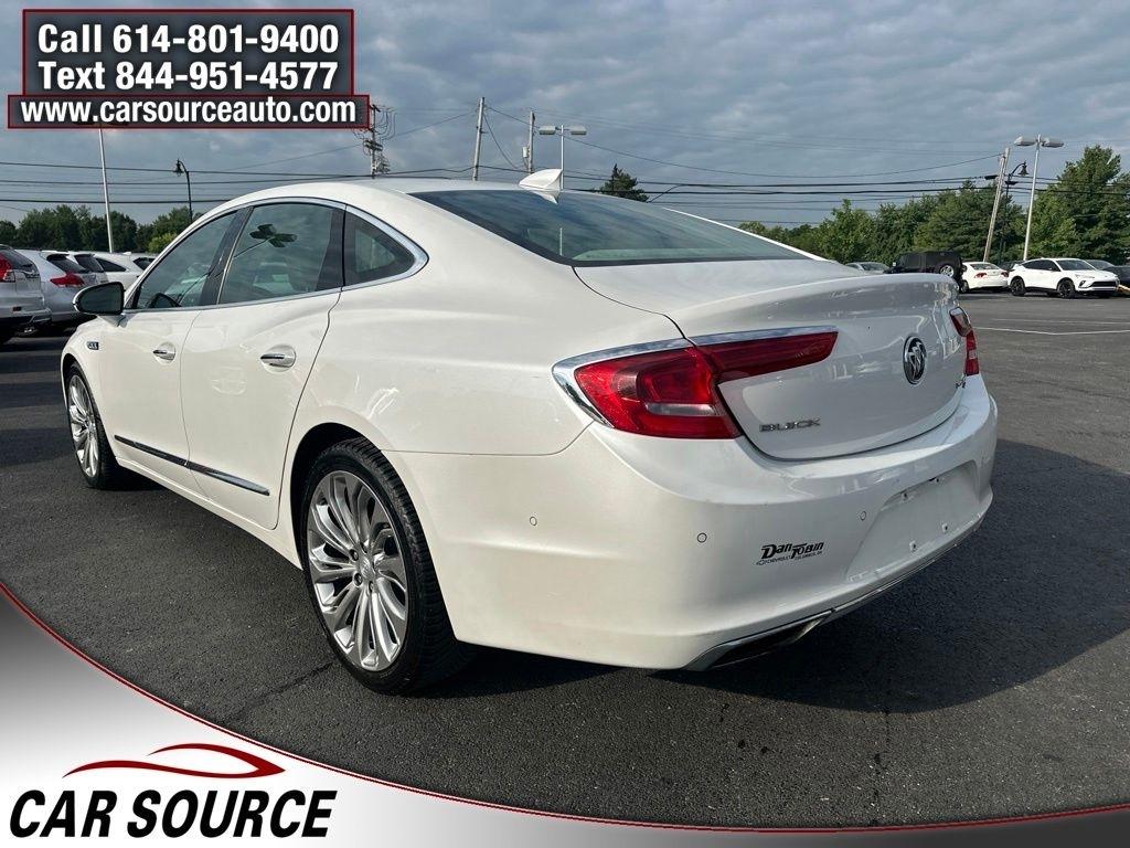 Buick LaCrosse  2017