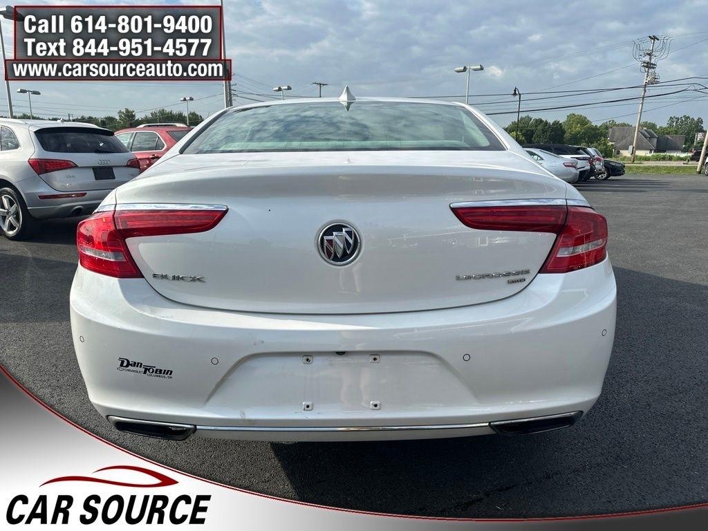 Buick LaCrosse  2017