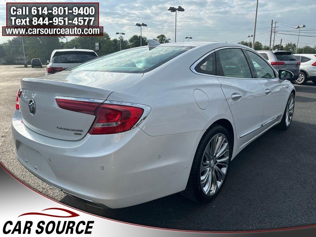 Buick LaCrosse  2017