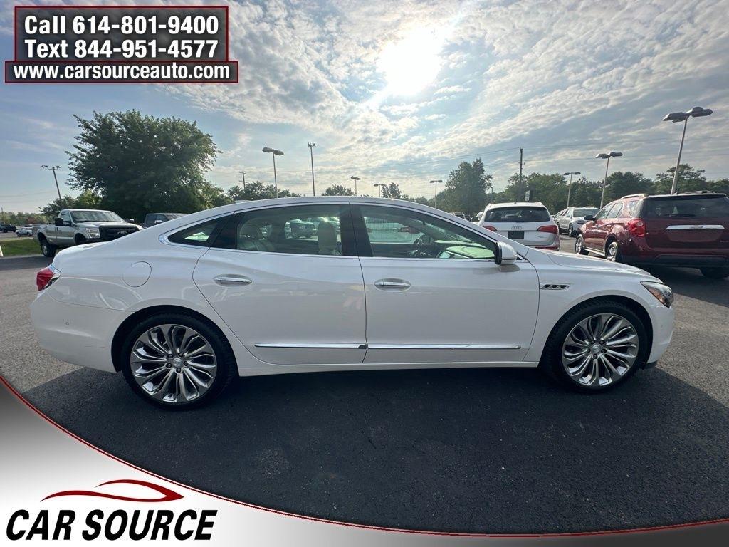 Buick LaCrosse  2017