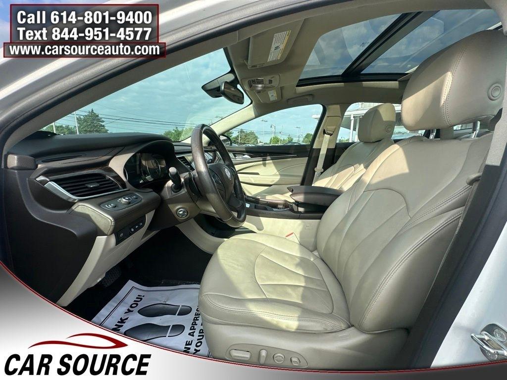 Buick LaCrosse  2017