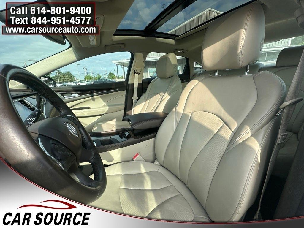 Buick LaCrosse  2017