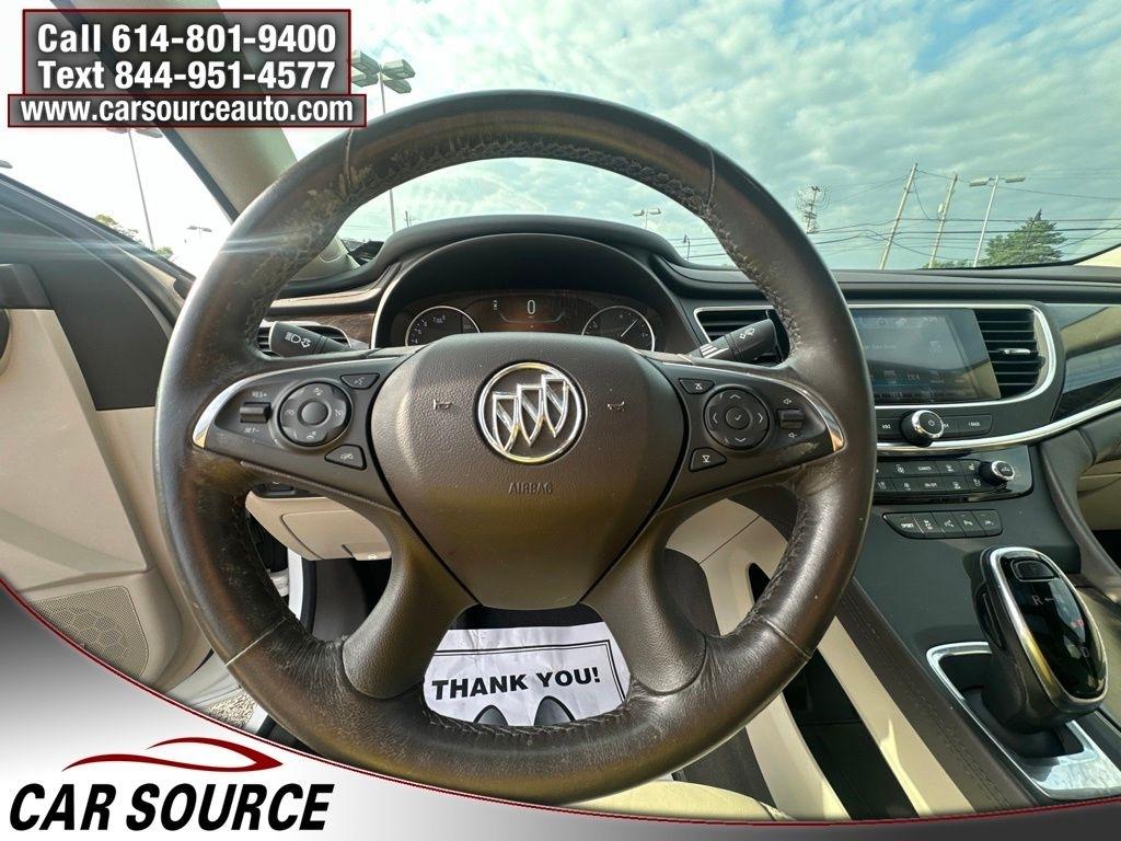 Buick LaCrosse  2017