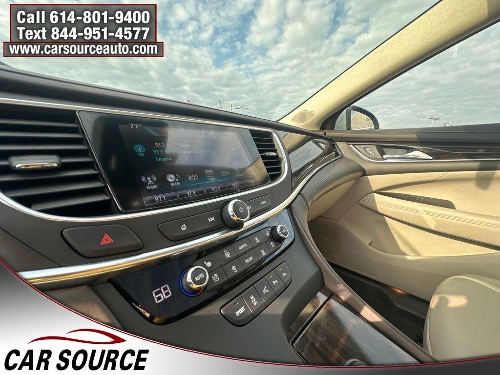 Buick LaCrosse  2017