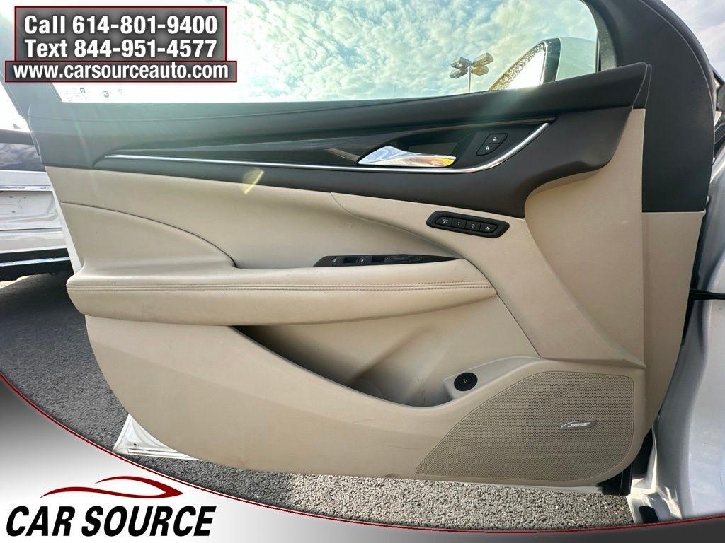 Buick LaCrosse  2017