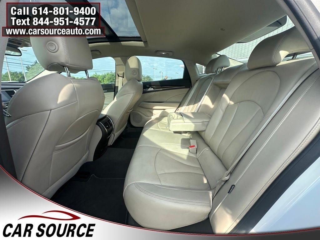 Buick LaCrosse  2017