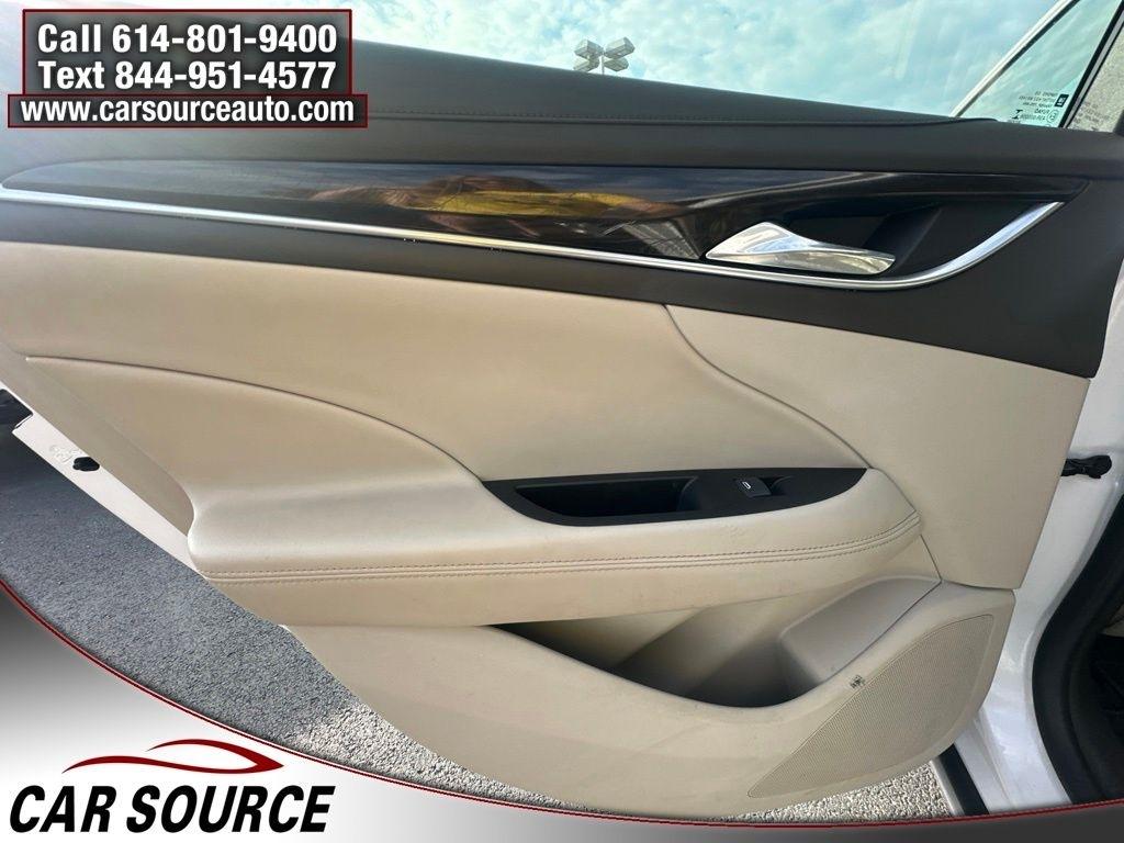 Buick LaCrosse  2017