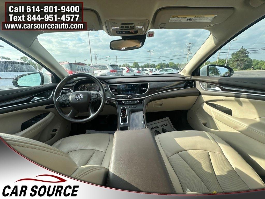 Buick LaCrosse  2017