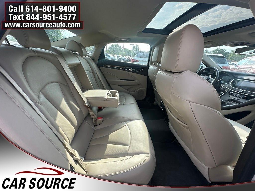 Buick LaCrosse  2017